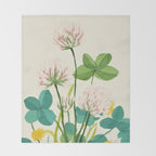 Soft Field Harmony Throw Blanket Gallery Image 2