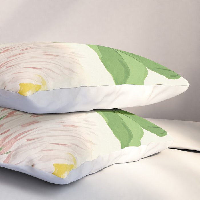 Soft Field Harmony Pillow Sham Gallery Image 3