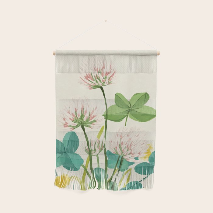 Soft Field Harmony Wall Hanging Gallery Image 1