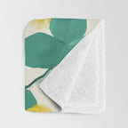 Soft Field Harmony Throw Blanket Gallery Image 3