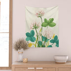 Soft Field Harmony Wall Tapestry Gallery Image 2