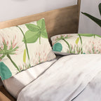 Soft Field Harmony Pillow Sham Gallery Image 2