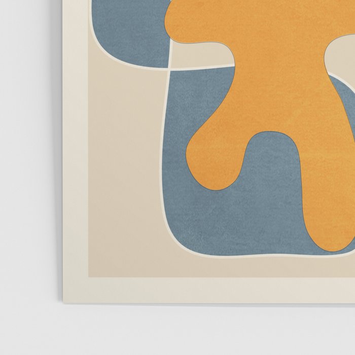 Organic Rhythms 6 Poster Gallery Image 3