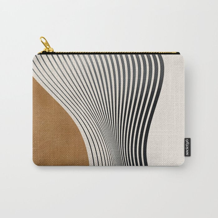 Abstract 18/2 Carry All Pouch Gallery Image 1