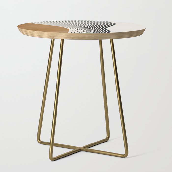 Abstract 18/2 Side Table Gallery Image 1