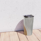 Abstract 18/2 Travel Mug Gallery Image 4