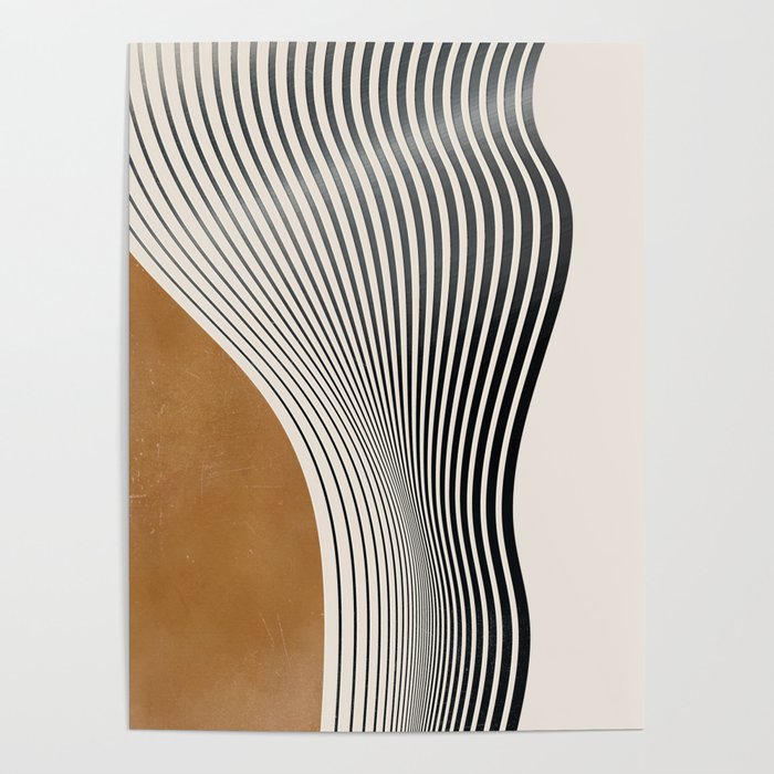 Abstract 18/2 Poster Gallery Image 1