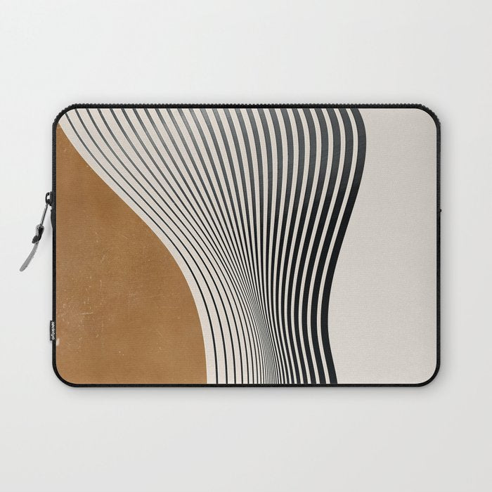 Abstract 18/2 Laptop Sleeve Gallery Image 1