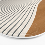 Abstract 18/2 Bath Mat Gallery Image 3