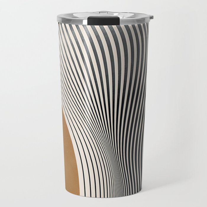 Abstract 18/2 Travel Mug Gallery Image 1