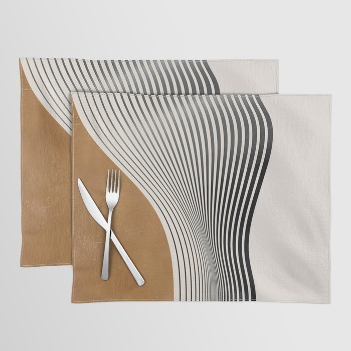 Abstract 18/2 Placemat Gallery Image 1