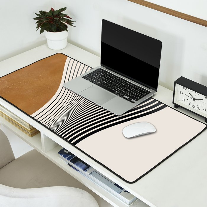 Abstract 18/2 Desk Mat Gallery Image 2