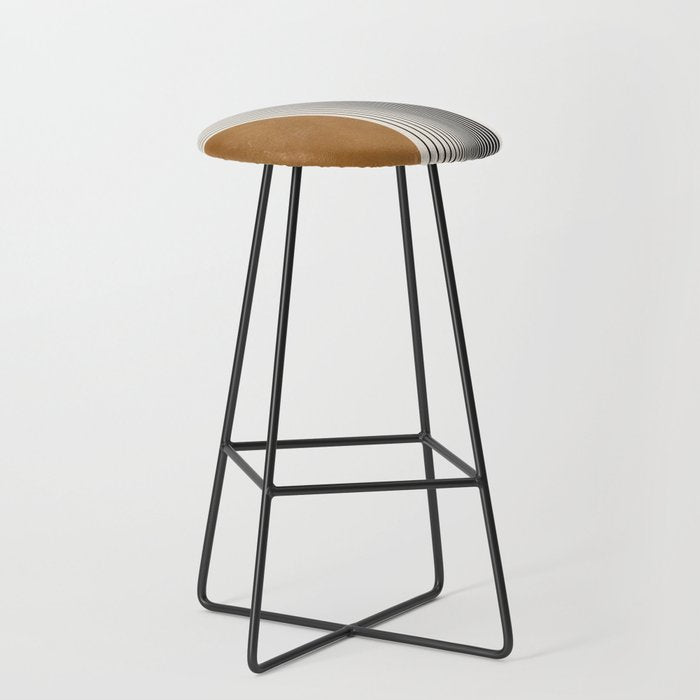 Abstract 18/2 Stool Gallery Image 1