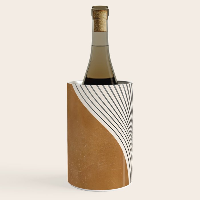 Abstract 18/2 Wine Chiller Gallery Image 2