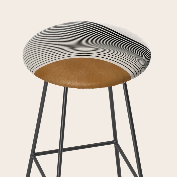 Abstract 18/2 Stool Gallery Image 2