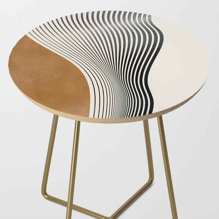 Abstract 18/2 Side Table Gallery Image 2