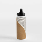 Abstract 18/2 Water Bottle Gallery Image 3