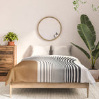 Abstract 18/2 Comforter Gallery Image 3