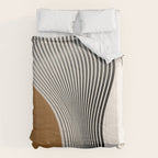 Abstract 18/2 Comforter Gallery Image 6