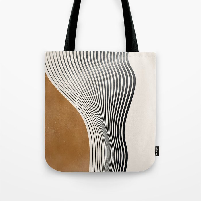 Abstract 18/2 Tote Bag Gallery Image 1