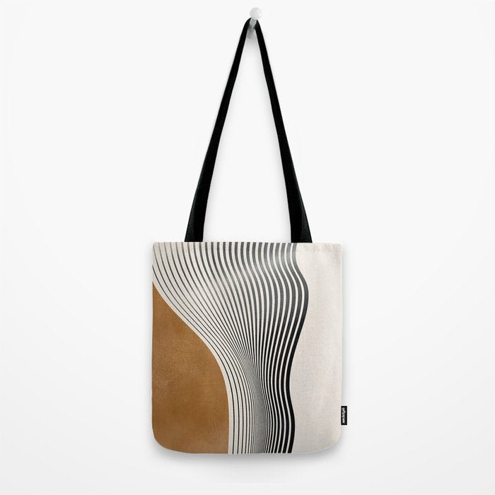 Abstract 18/2 Tote Bag Gallery Image 2