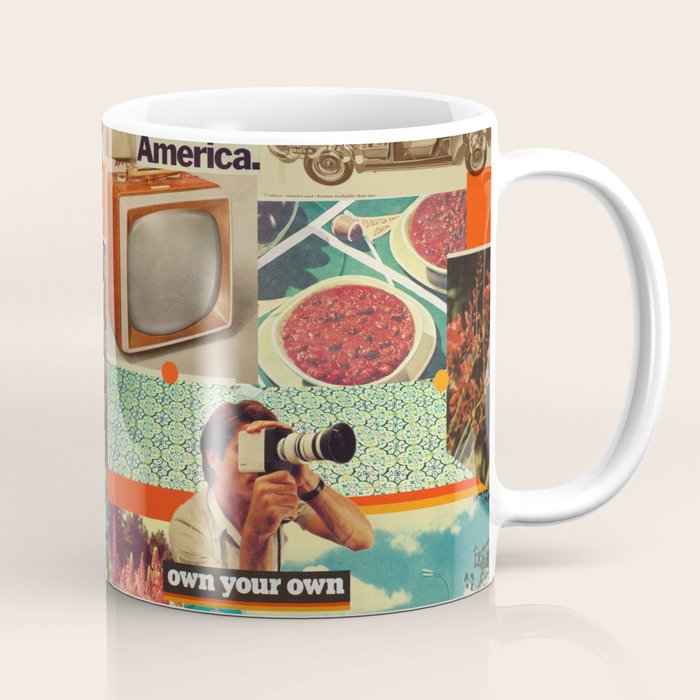 Retrica Coffee Mug Gallery Image 1