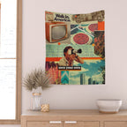 Retrica Wall Tapestry Gallery Image 2