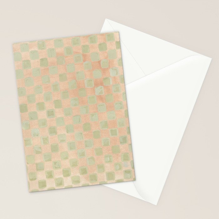 White Rabbit Traditional Stationery Card Gallery Image 2