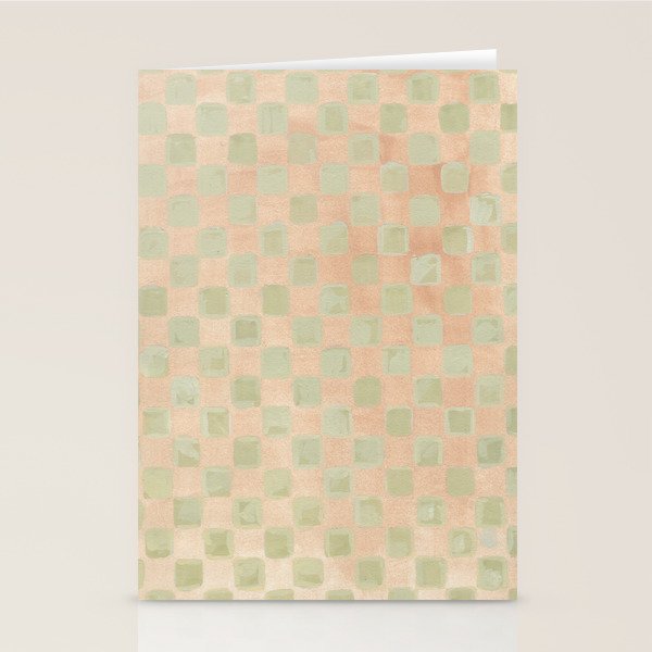 White Rabbit Traditional Stationery Card Gallery Image 1