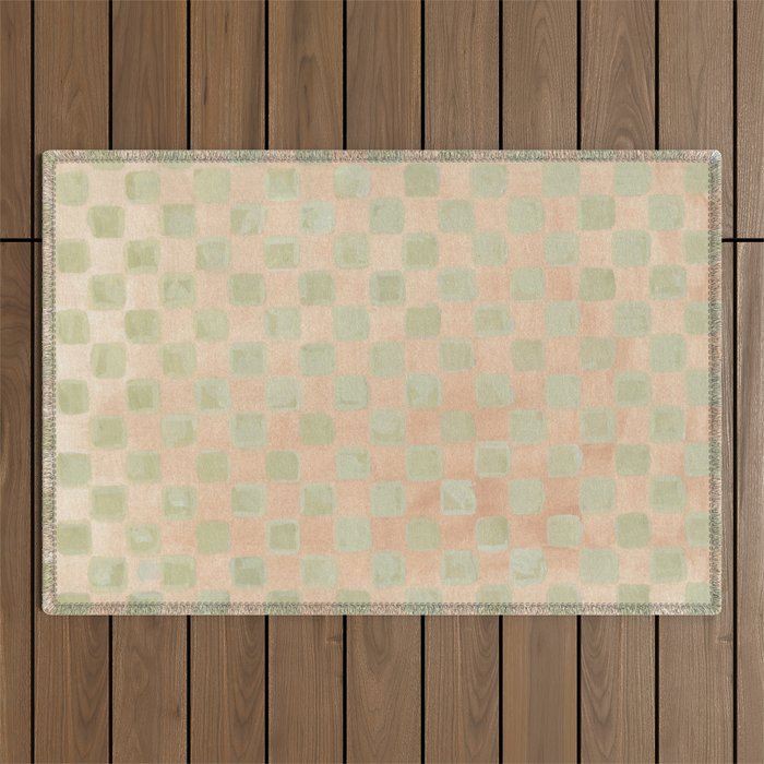 White Rabbit Traditional Outdoor Rug Gallery Image 1