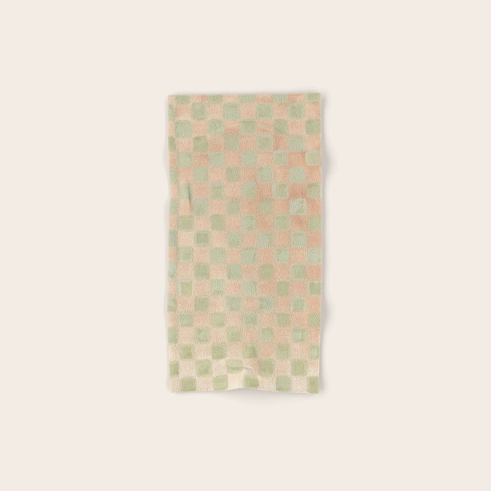 White Rabbit Traditional Bath Towel Gallery Image 1