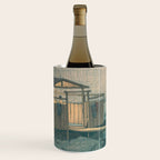 Rain At Shuzenji, Izu - Vintage Japanese Woodblock Print Art By Hasui Kawase Wine Chiller Gallery Image 3