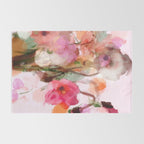 floral abstract 3 22 Rug Gallery Image 2