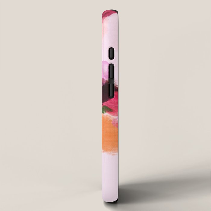 floral abstract 3 22 iPhone Case Gallery Image 2
