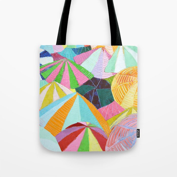 Shore Party Tote Bag Gallery Image 1