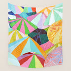 Shore Party Wall Tapestry Gallery Image 4