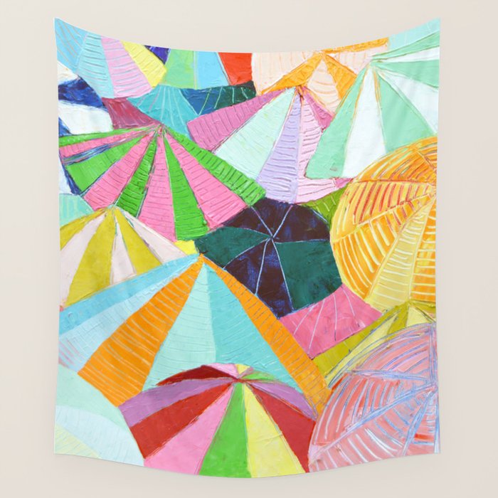 Shore Party Wall Tapestry Gallery Image 4