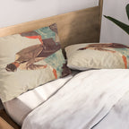Leaving Their Cities Behind Pillow Sham Gallery Image 2