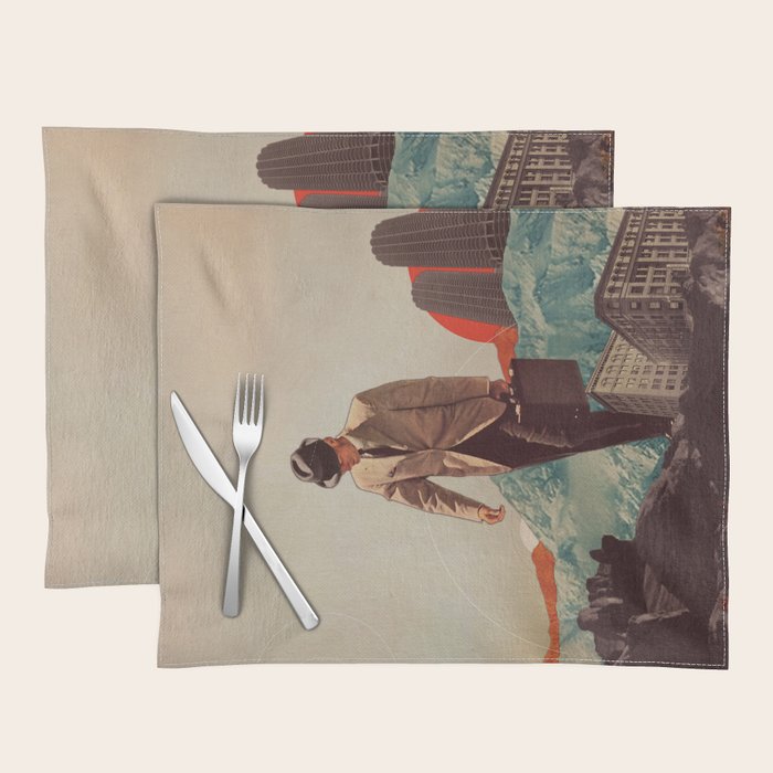 Leaving Their Cities Behind Placemat Gallery Image 1