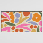 Meadow (light) Desk Mat Gallery Image 3