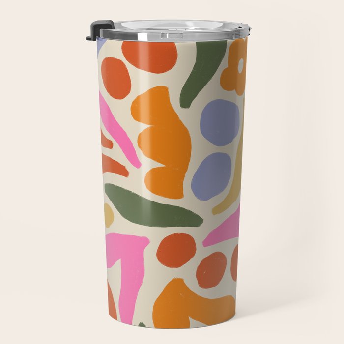 Meadow (light) Travel Mug Gallery Image 3