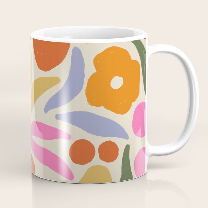 Meadow (light) Coffee Mug Gallery Image 1