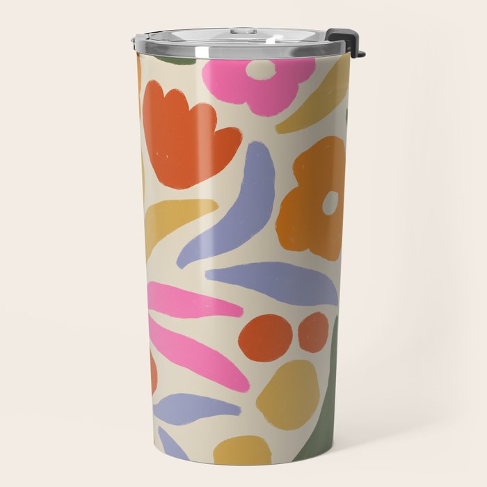 Meadow (light) Travel Mug Gallery Image 2