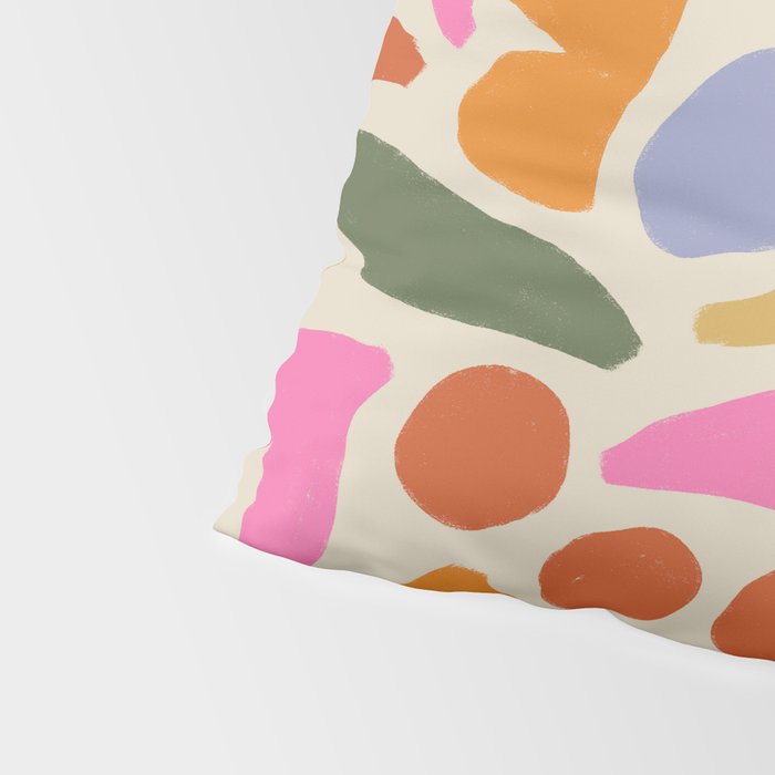 Meadow (light) Pillow Sham Gallery Image 4