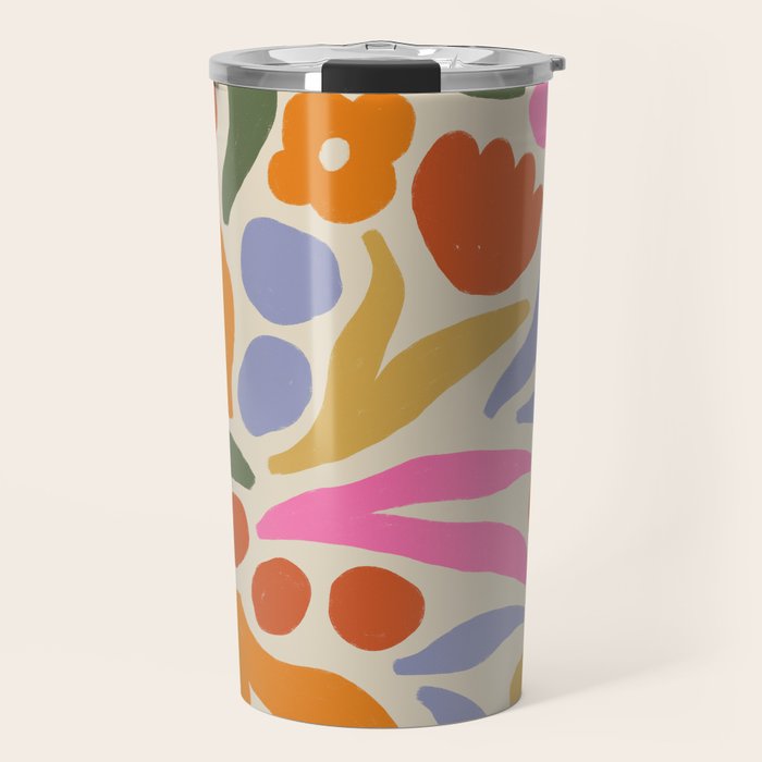 Meadow (light) Travel Mug Gallery Image 1