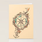 Bon Voyage Stationery Card Gallery Image 2