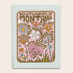 Montana Wildflowers Notebook Gallery Image 4