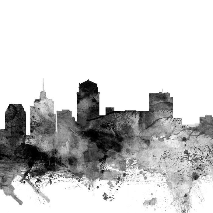 Nashville Tennessee Skyline Coffee Mug Gallery Image 2