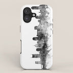 Nashville Tennessee Skyline iPhone Case Gallery Image 1