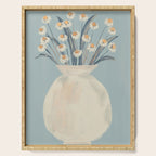 Flowers In A Vase 17 Serving Tray Gallery Image 1